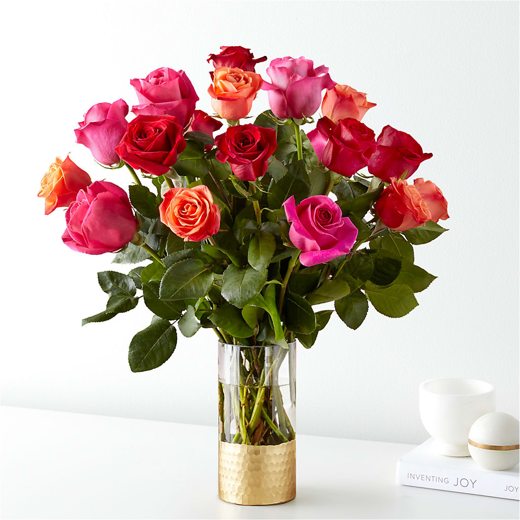 Ever After Rose Bouquet – DOMINO'S BLOOMS, Granbury TX