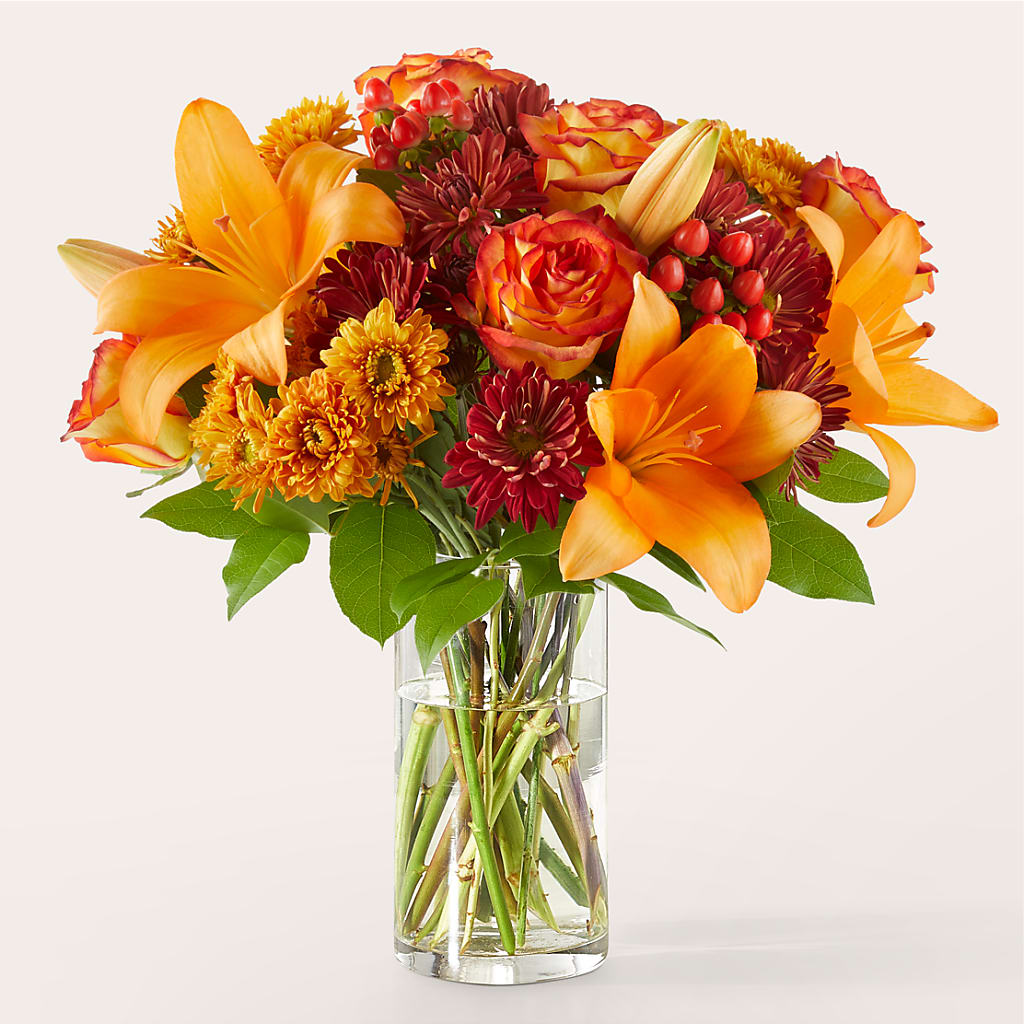 Autumnal Aroma Bouquet – DOMINO'S BLOOMS, Granbury TX