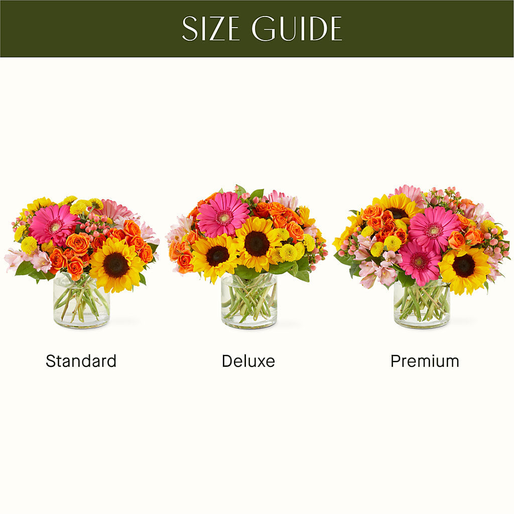 Beach Day Bouquet – DOMINO'S BLOOMS, Granbury TX