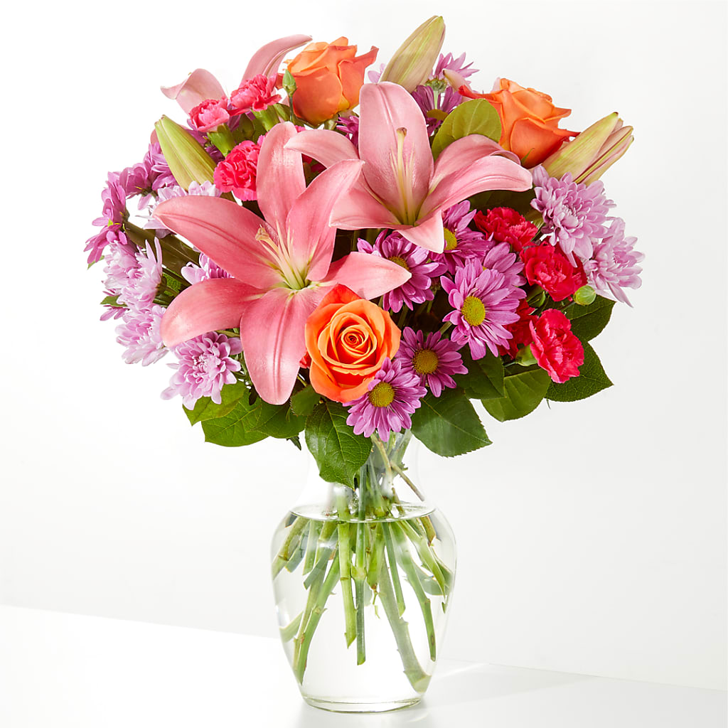 One and Only Bouquet – DOMINO'S BLOOMS, Granbury TX