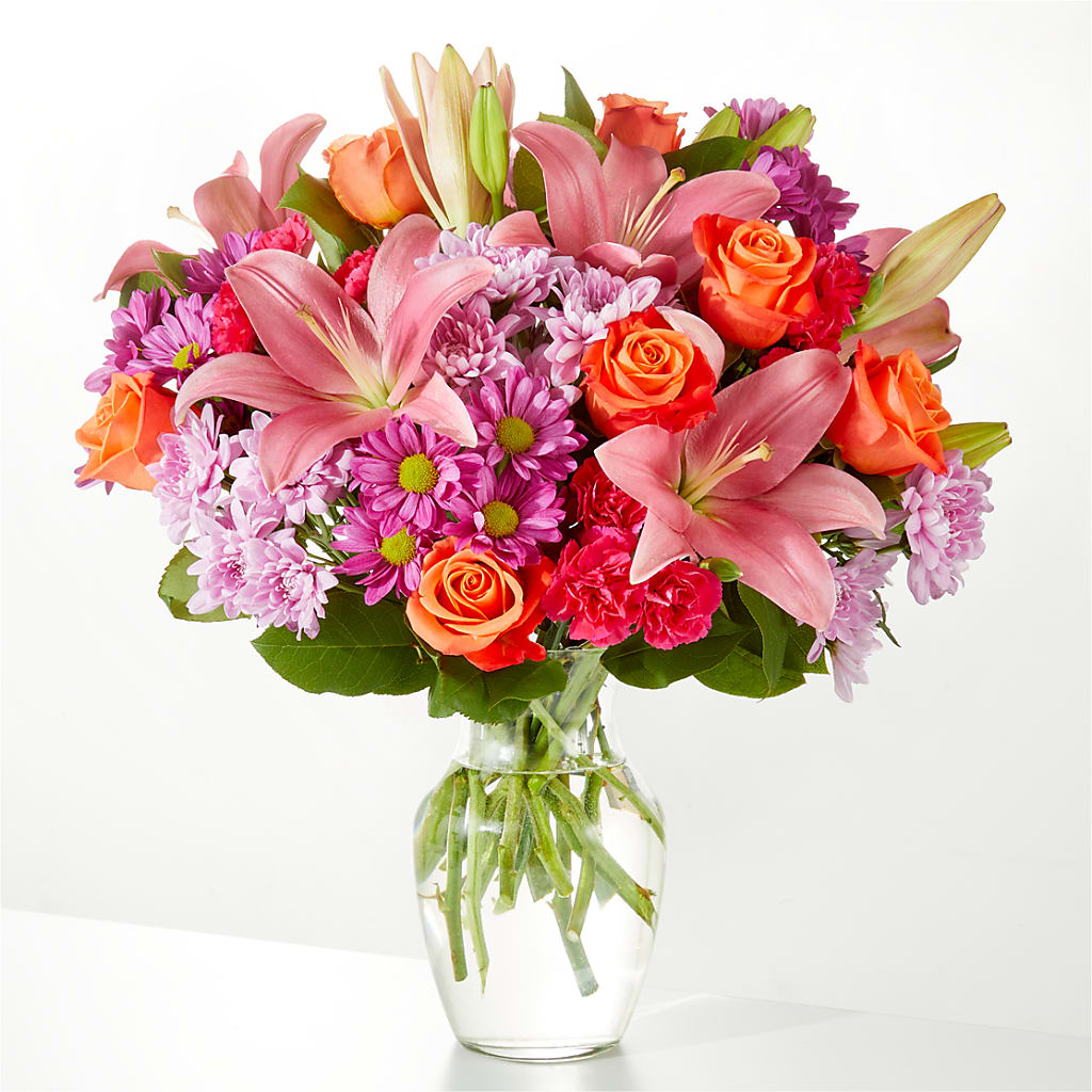 One and Only Bouquet – DOMINO'S BLOOMS, Granbury TX