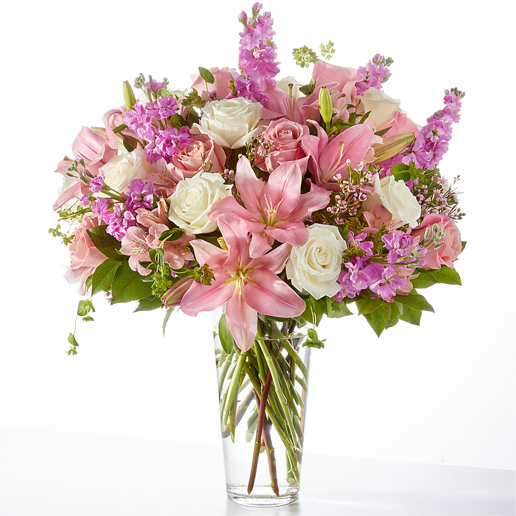 Ethereal Beauty Bouquet – DOMINO'S BLOOMS, Granbury TX
