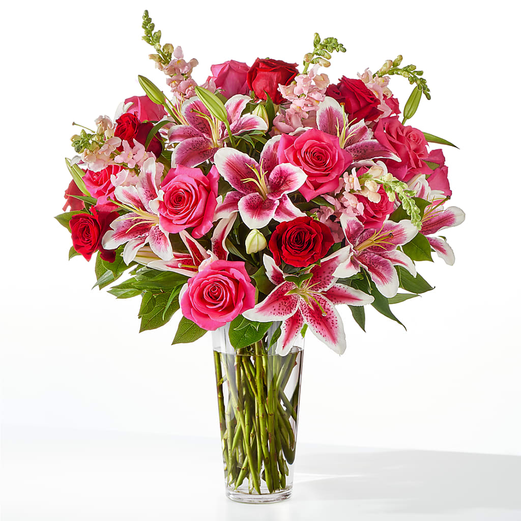 Always You Bouquet – DOMINO'S BLOOMS, Granbury TX