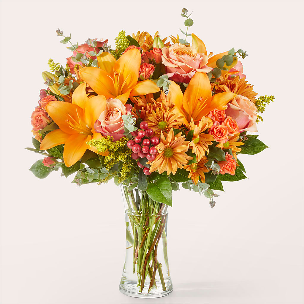 Harvest Hayride Bouquet – DOMINO'S BLOOMS, Granbury TX