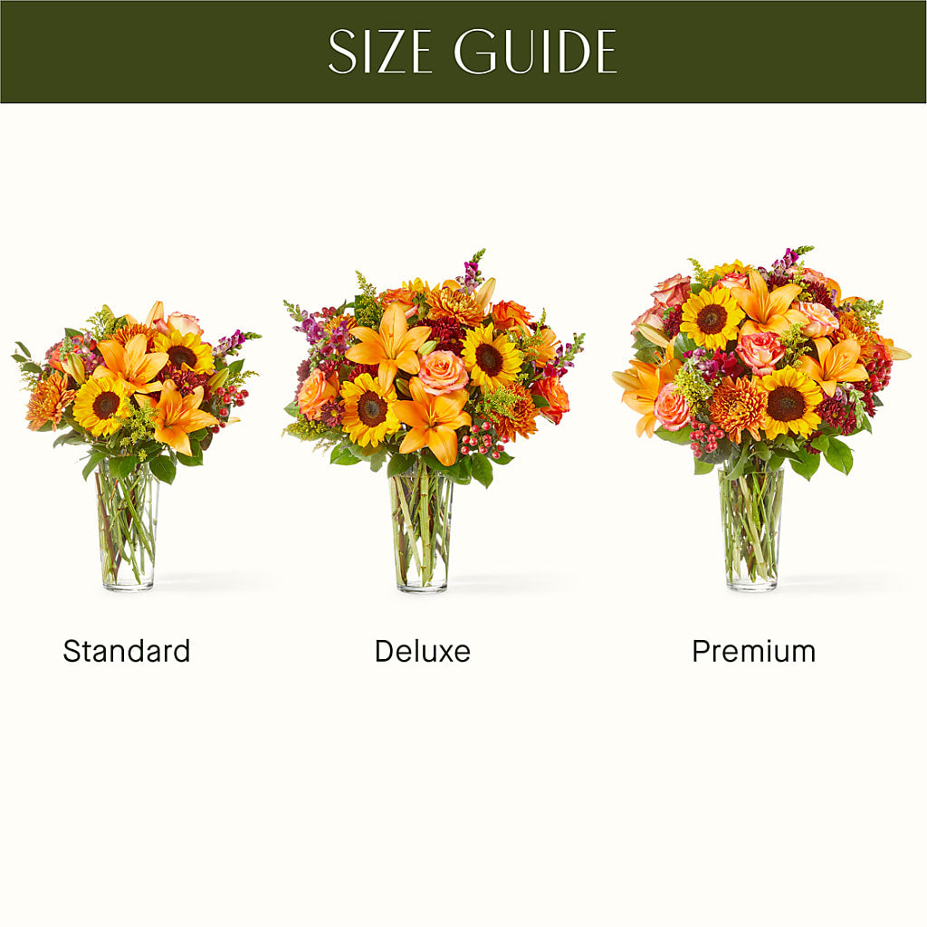 Seasons Change Bouquet – DOMINO'S BLOOMS, Granbury TX