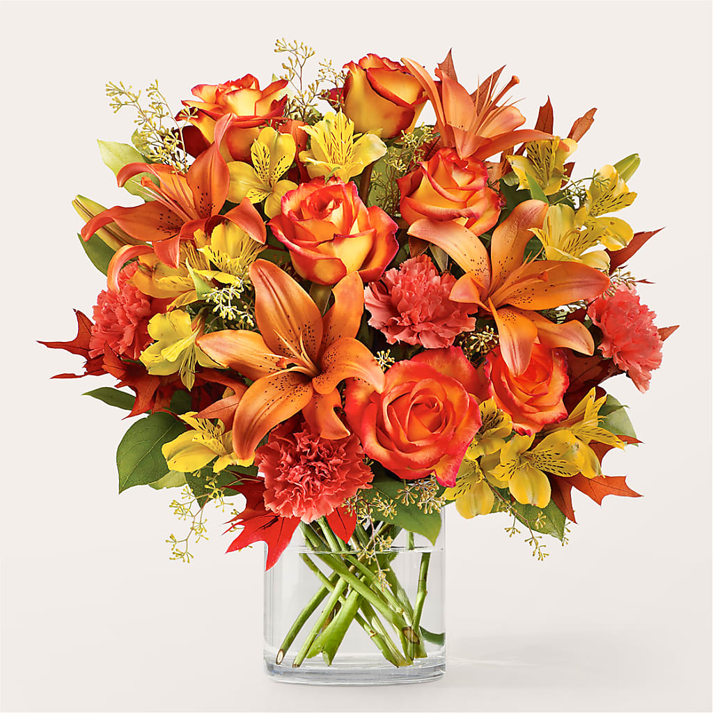 Pecan Pie Bouquet – DOMINO'S BLOOMS, Granbury TX