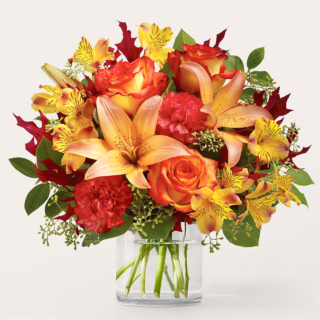 Pecan Pie Bouquet – DOMINO'S BLOOMS, Granbury TX