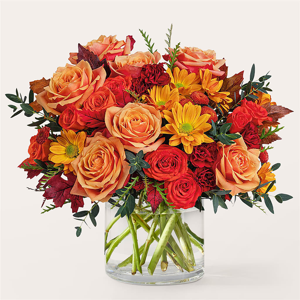 Sweet as Cinnamon Bouquet – DOMINO'S BLOOMS, Granbury TX
