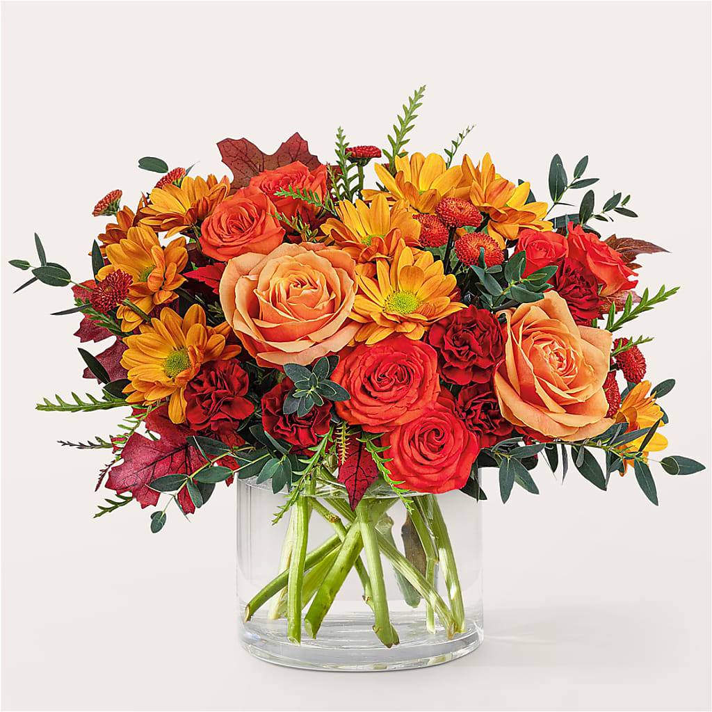 Sweet as Cinnamon Bouquet – DOMINO'S BLOOMS, Granbury TX