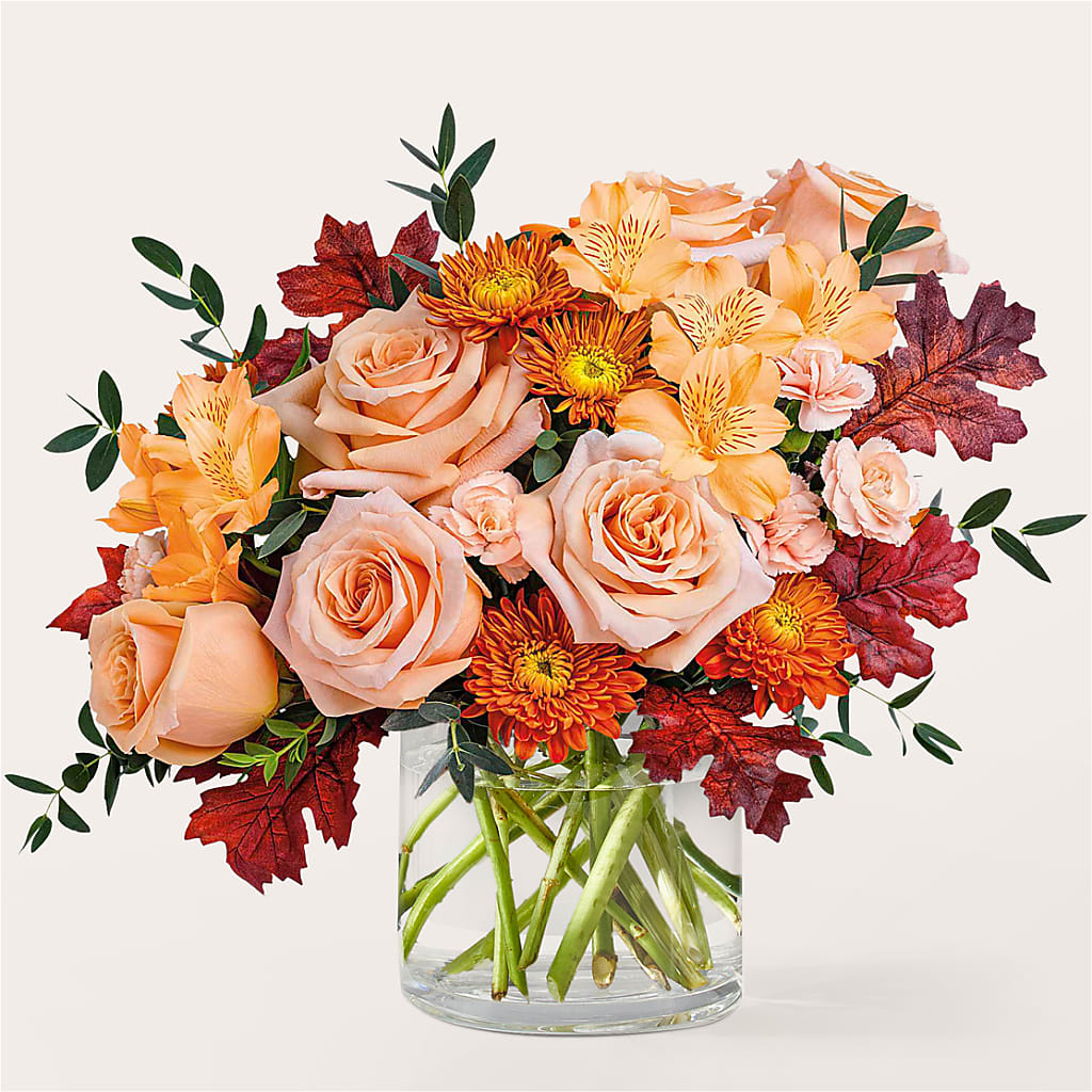 Spiced Latte Bouquet – DOMINO'S BLOOMS, Granbury TX