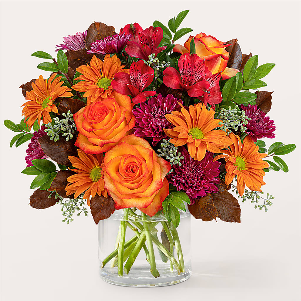 Brisk Morning Bouquet – DOMINO'S BLOOMS, Granbury TX