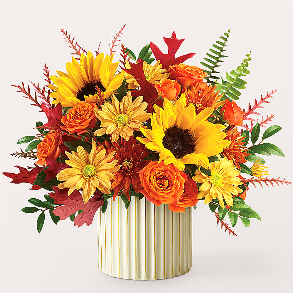 Fall Campfire Bouquet – DOMINO'S BLOOMS, Granbury TX