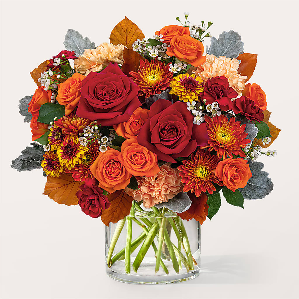Merlot Bouquet – DOMINO'S BLOOMS, Granbury TX