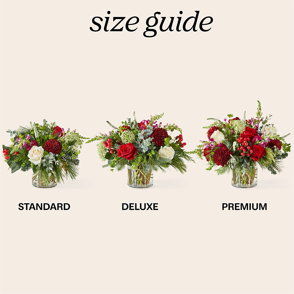 Cranberry Fizz Bouquet – DOMINO'S BLOOMS, Granbury TX