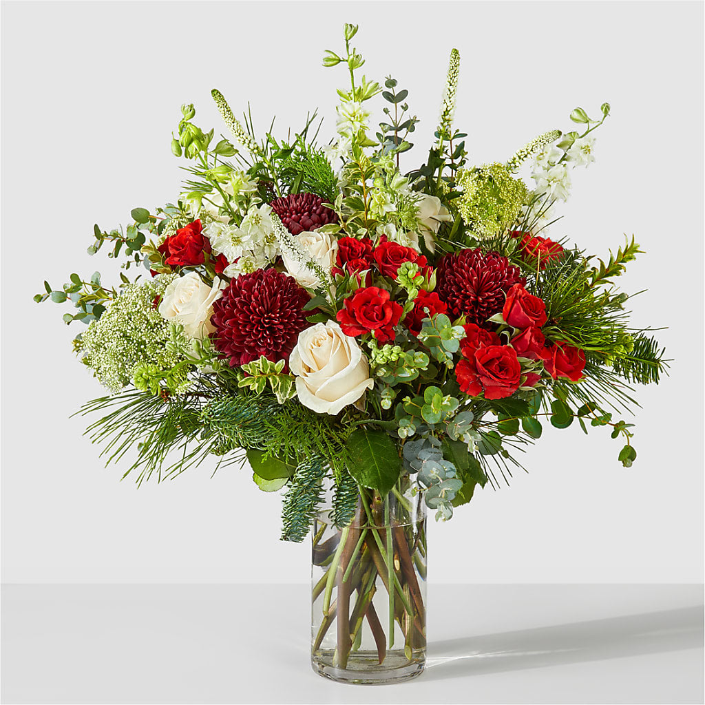 Favorite Traditions Bouquet – DOMINO'S BLOOMS, Granbury TX