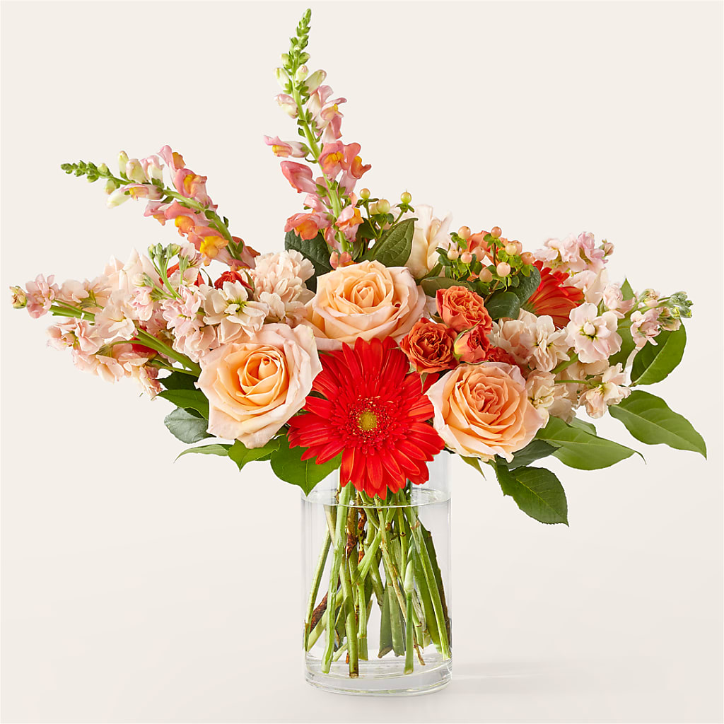 Paloma Please Bouquet – DOMINO'S BLOOMS, Granbury TX