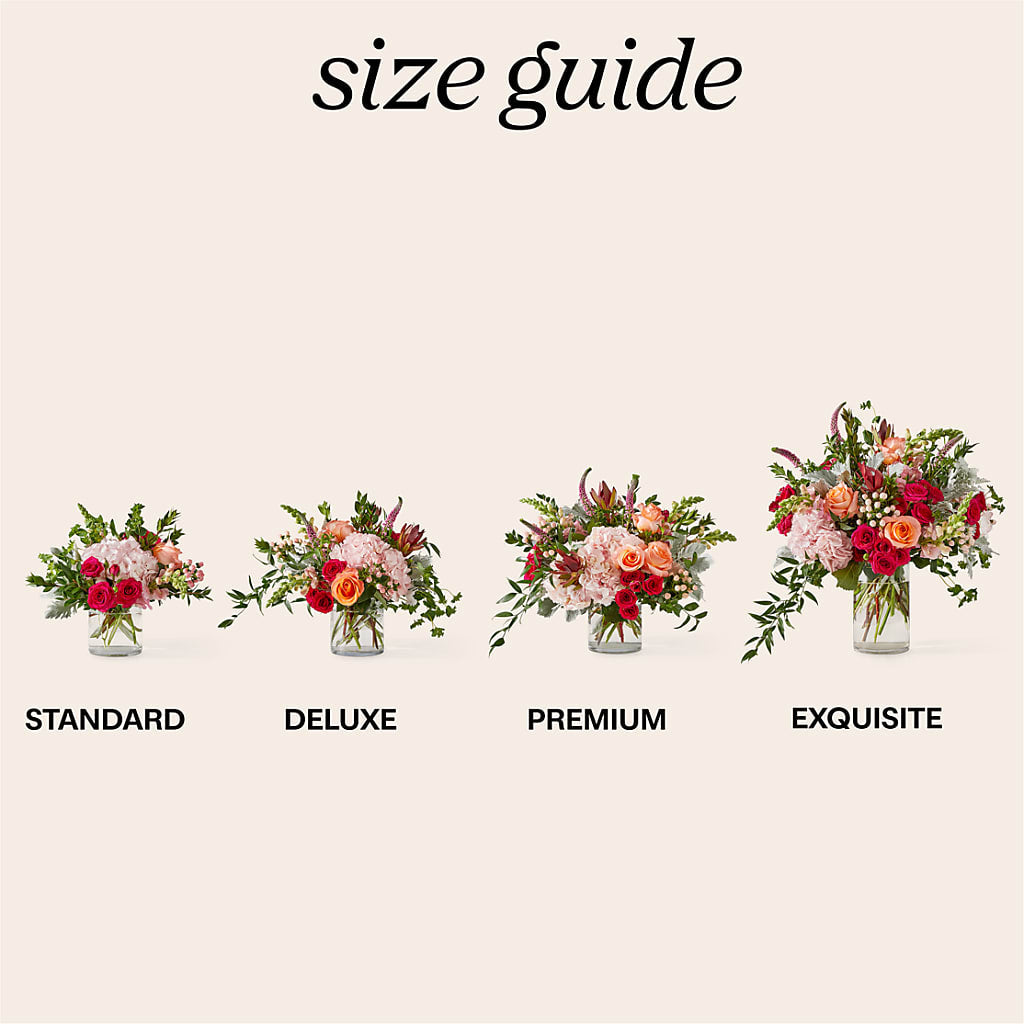 Glitz & Glam Bouquet – DOMINO'S BLOOMS, Granbury TX