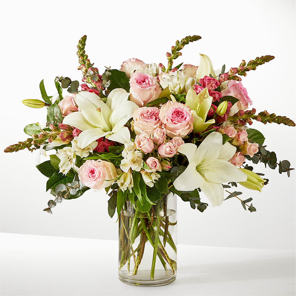 Ballet Slippers Bouquet – DOMINO'S BLOOMS, Granbury TX