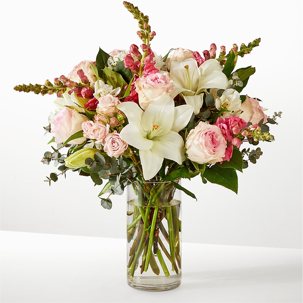 Ballet Slippers Bouquet – DOMINO'S BLOOMS, Granbury TX