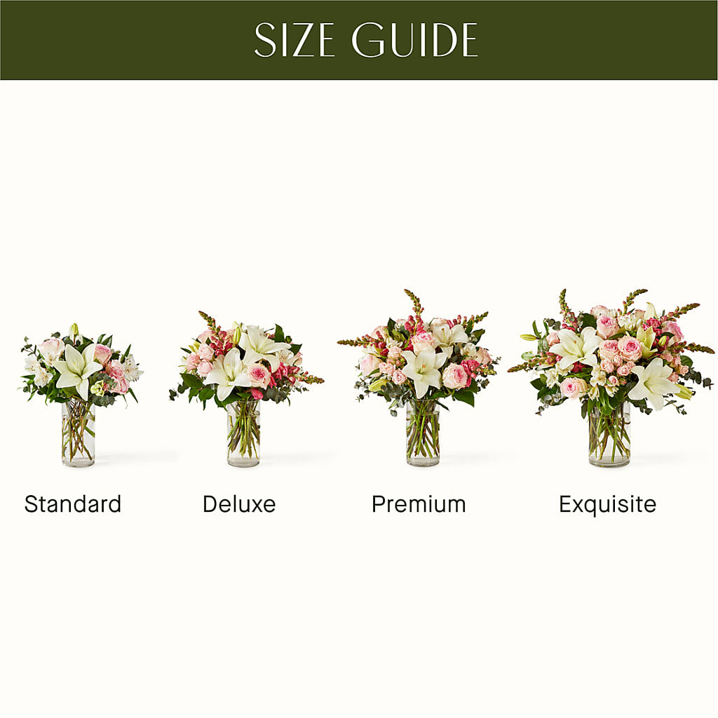 Ballet Slippers Bouquet – DOMINO'S BLOOMS, Granbury TX