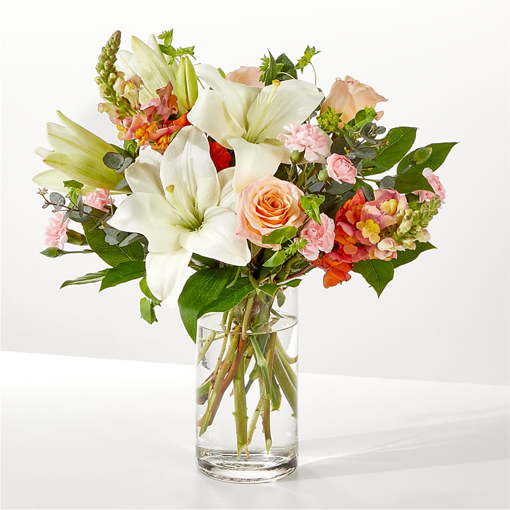 Grapefruit Splash Bouquet – DOMINO'S BLOOMS, Granbury TX