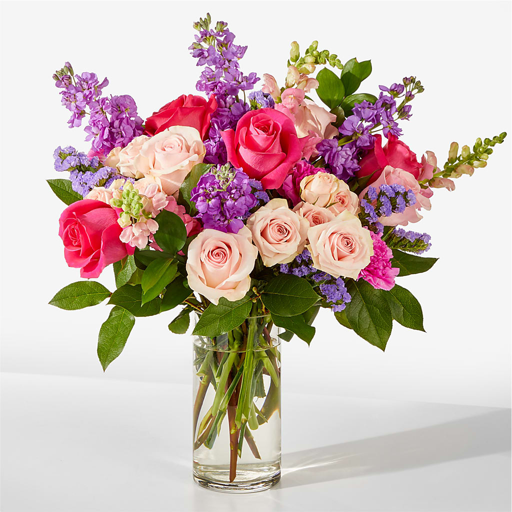 The Cha-Cha Bouquet – DOMINO'S BLOOMS, Granbury TX