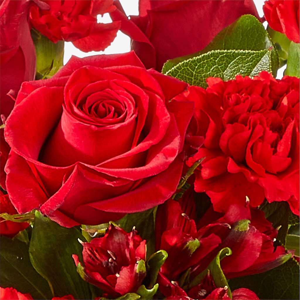 The Heartstrings Bouquet – DOMINO'S BLOOMS, Granbury TX
