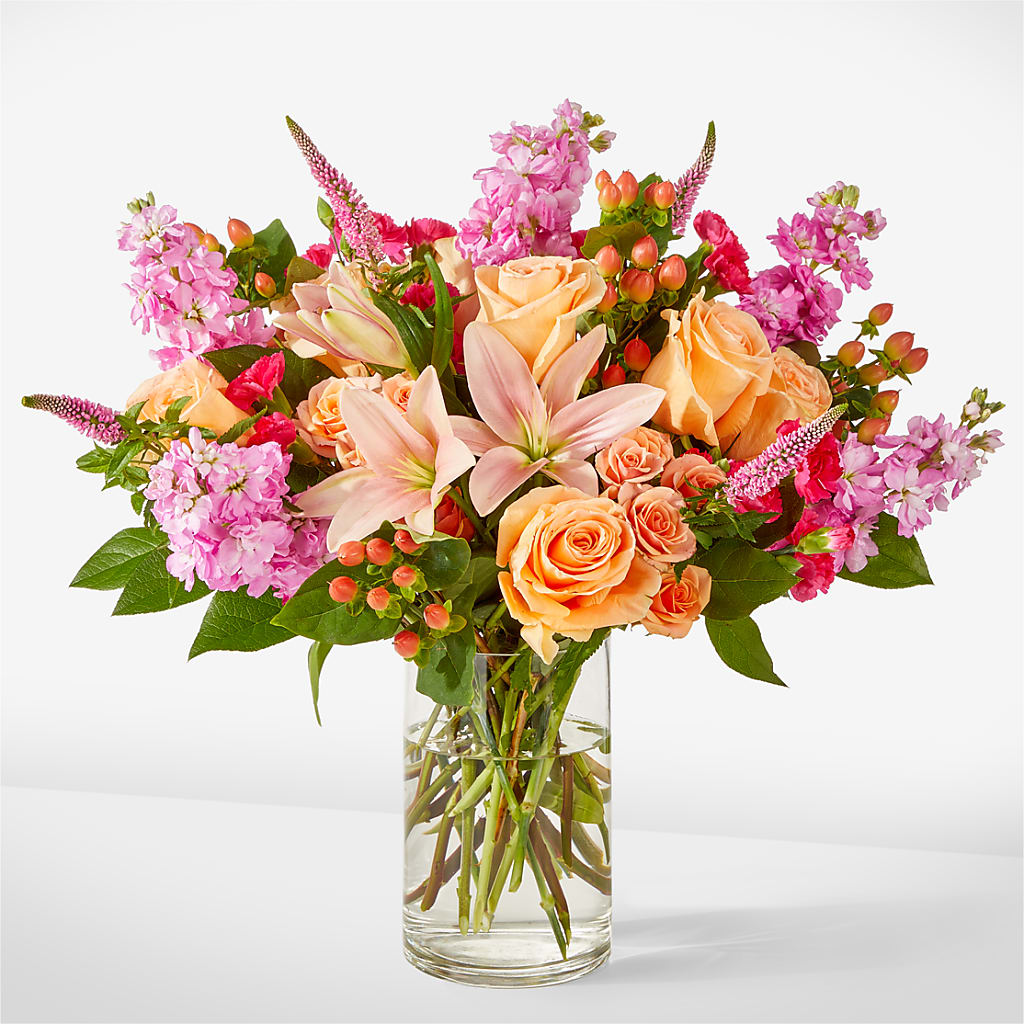 Bisous Bouquet – DOMINO'S BLOOMS, Granbury TX
