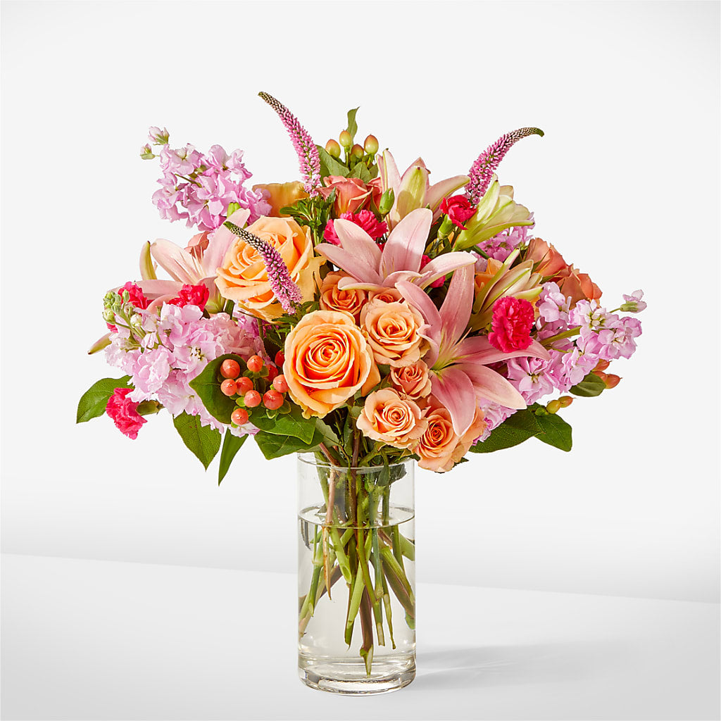 Bisous Bouquet – DOMINO'S BLOOMS, Granbury TX