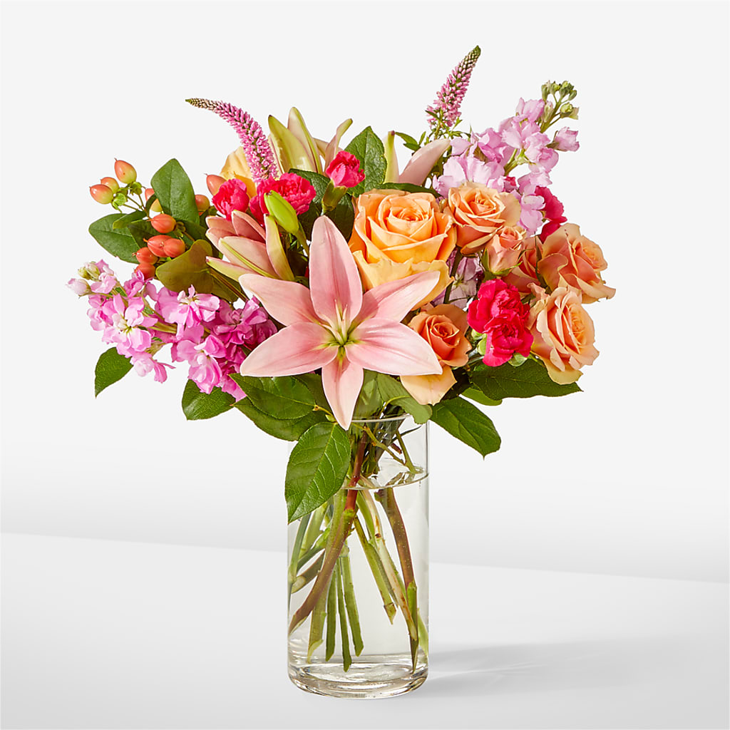 Bisous Bouquet – DOMINO'S BLOOMS, Granbury TX