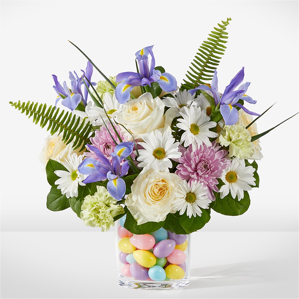 Easter Brunch Bouquet – DOMINO'S BLOOMS, Granbury TX