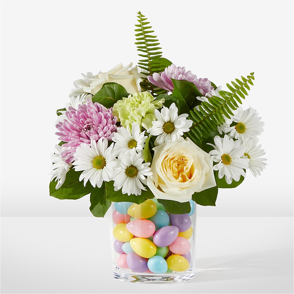 Easter Brunch Bouquet – DOMINO'S BLOOMS, Granbury TX