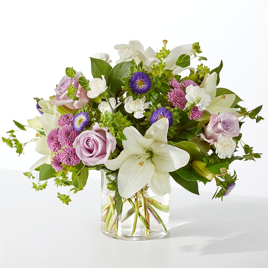 April Showers Bouquet – DOMINO'S BLOOMS, Granbury TX