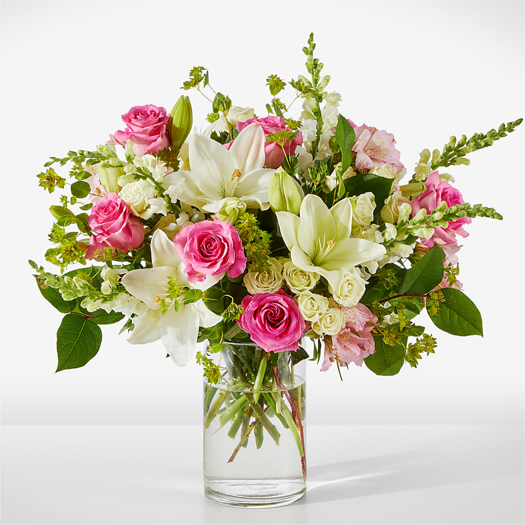 Fondly Bouquet – DOMINO'S BLOOMS, Granbury TX