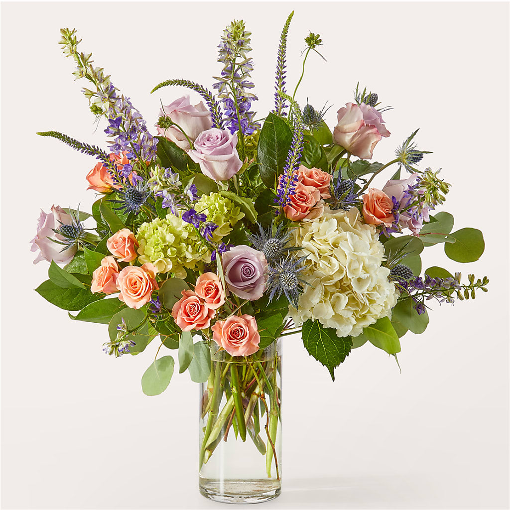 Appealing Aura Bouquet – DOMINO'S BLOOMS, Granbury TX