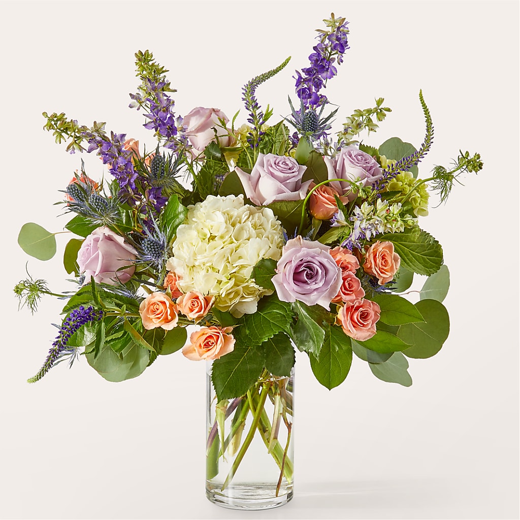 Appealing Aura Bouquet – DOMINO'S BLOOMS, Granbury TX