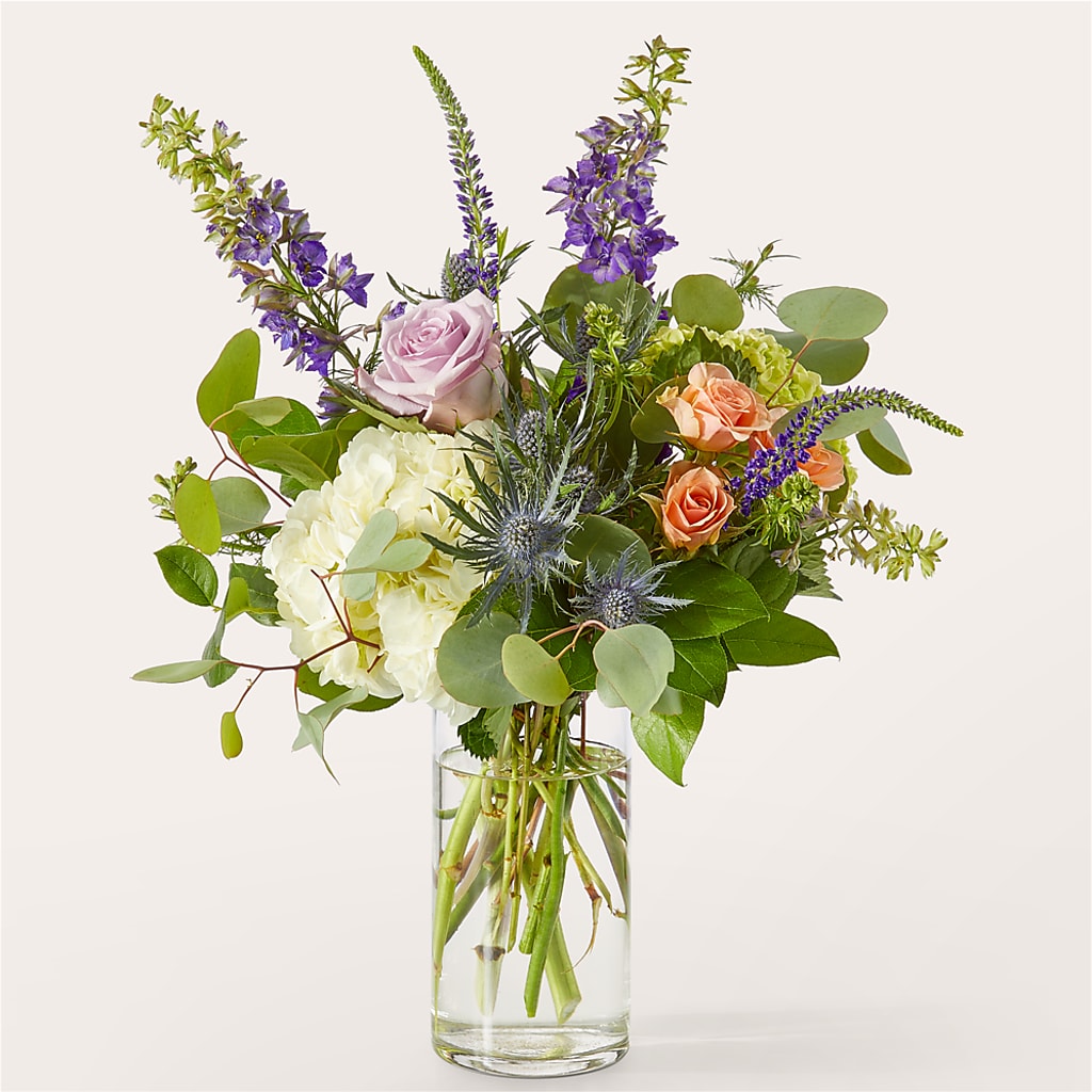 Appealing Aura Bouquet – DOMINO'S BLOOMS, Granbury TX