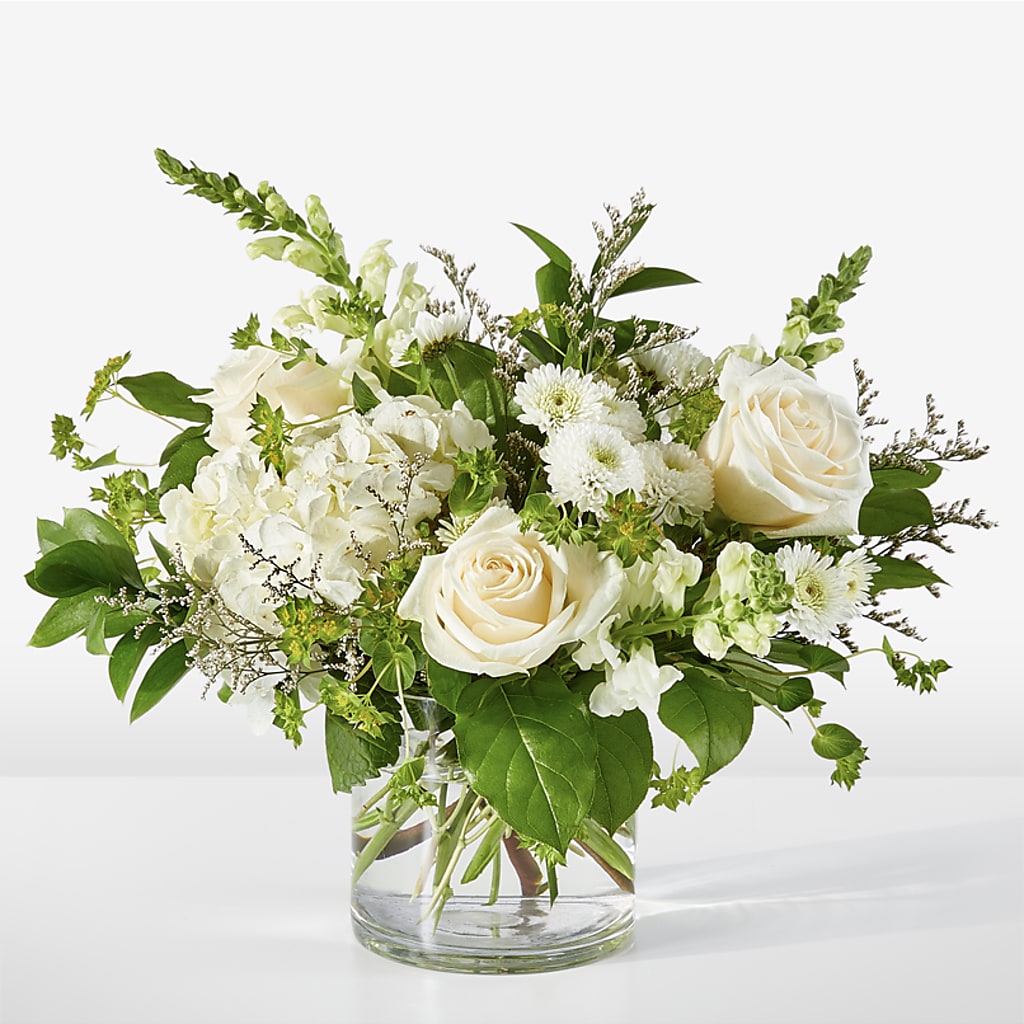 Hint of Vanilla Bouquet – DOMINO'S BLOOMS, Granbury TX