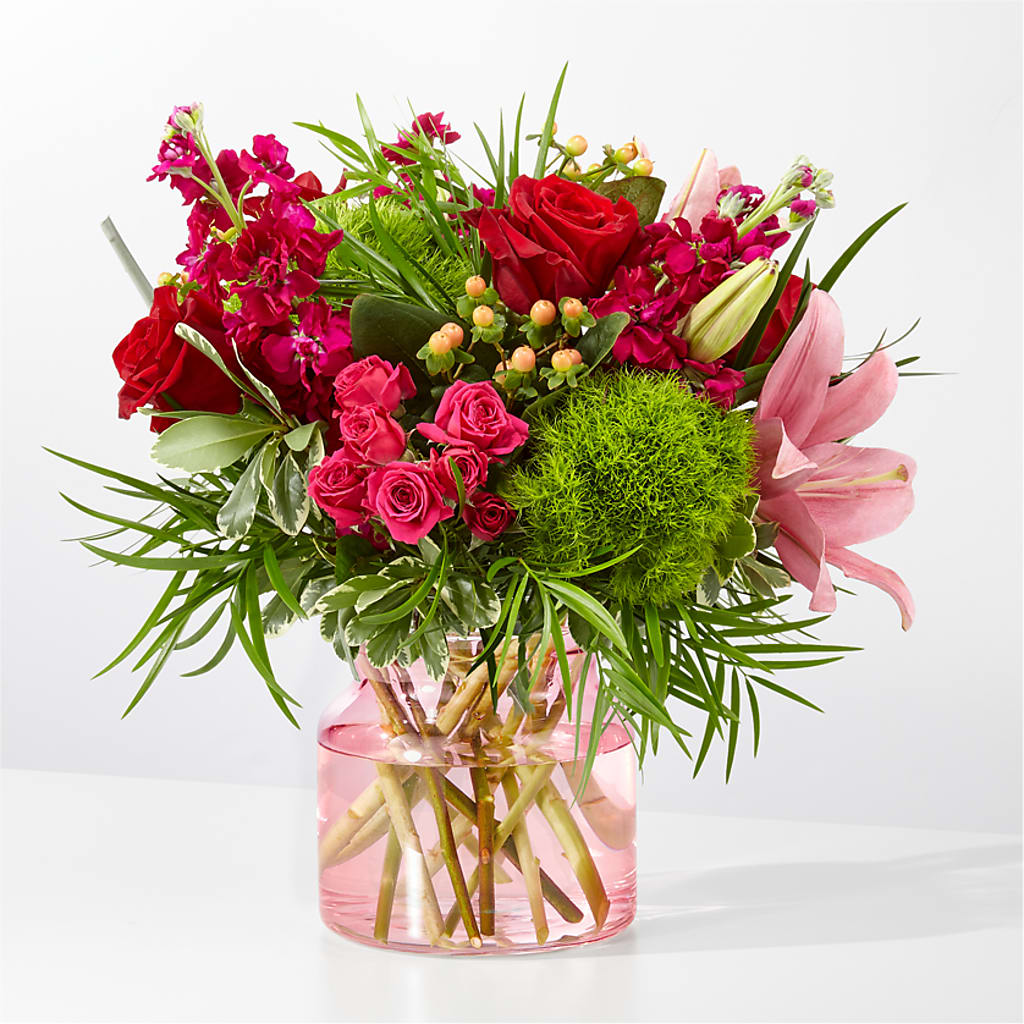 In Every Lifetime Bouquet – DOMINO'S BLOOMS, Granbury TX