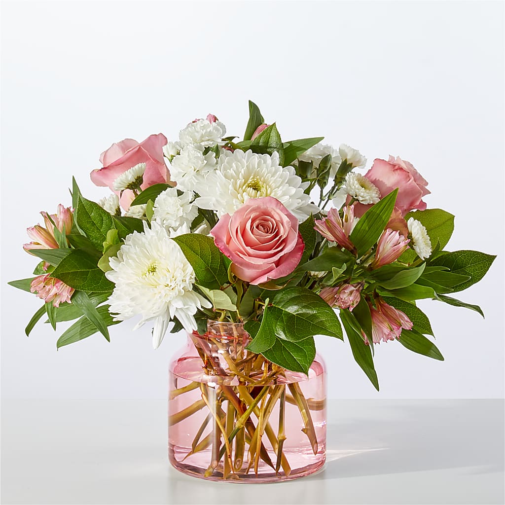 Infatuated Bouquet – DOMINO'S BLOOMS, Granbury TX