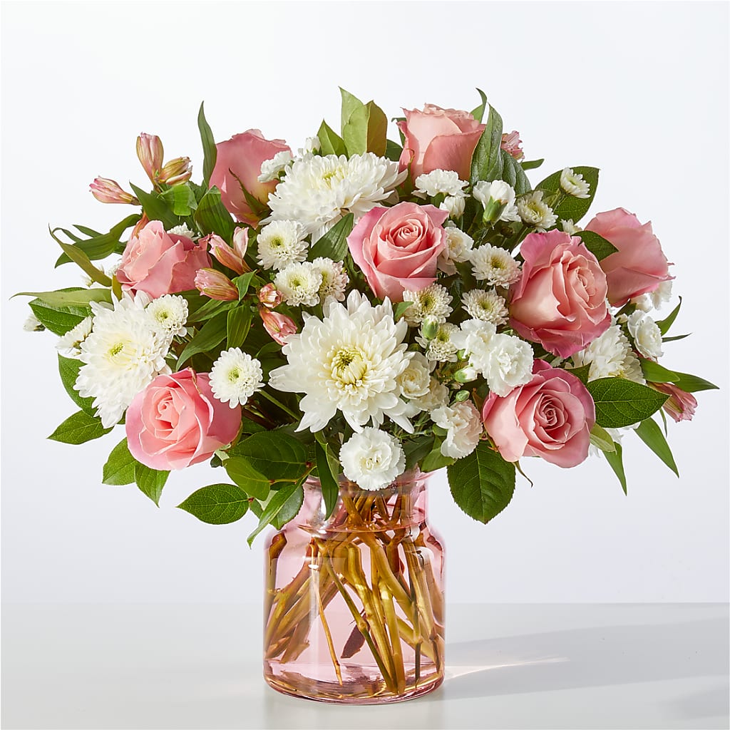 Infatuated Bouquet – DOMINO'S BLOOMS, Granbury TX