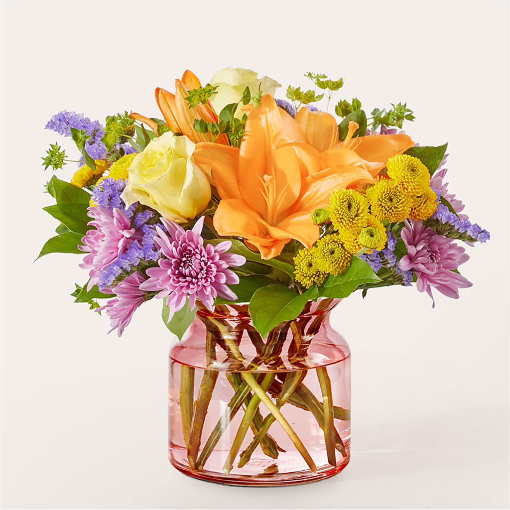 Lucky Charm Bouquet – DOMINO'S BLOOMS, Granbury TX
