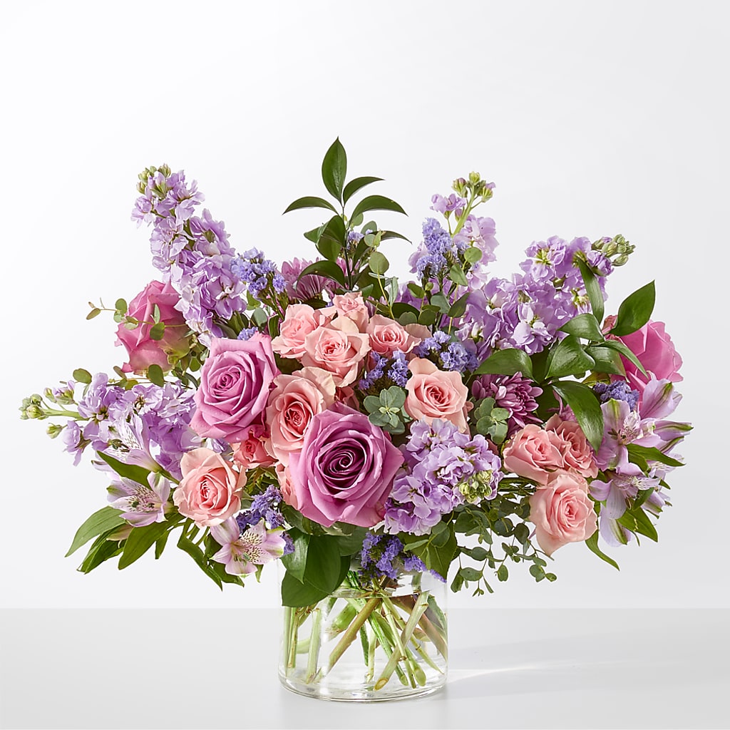 Cloud Nine Bouquet – DOMINO'S BLOOMS, Granbury TX