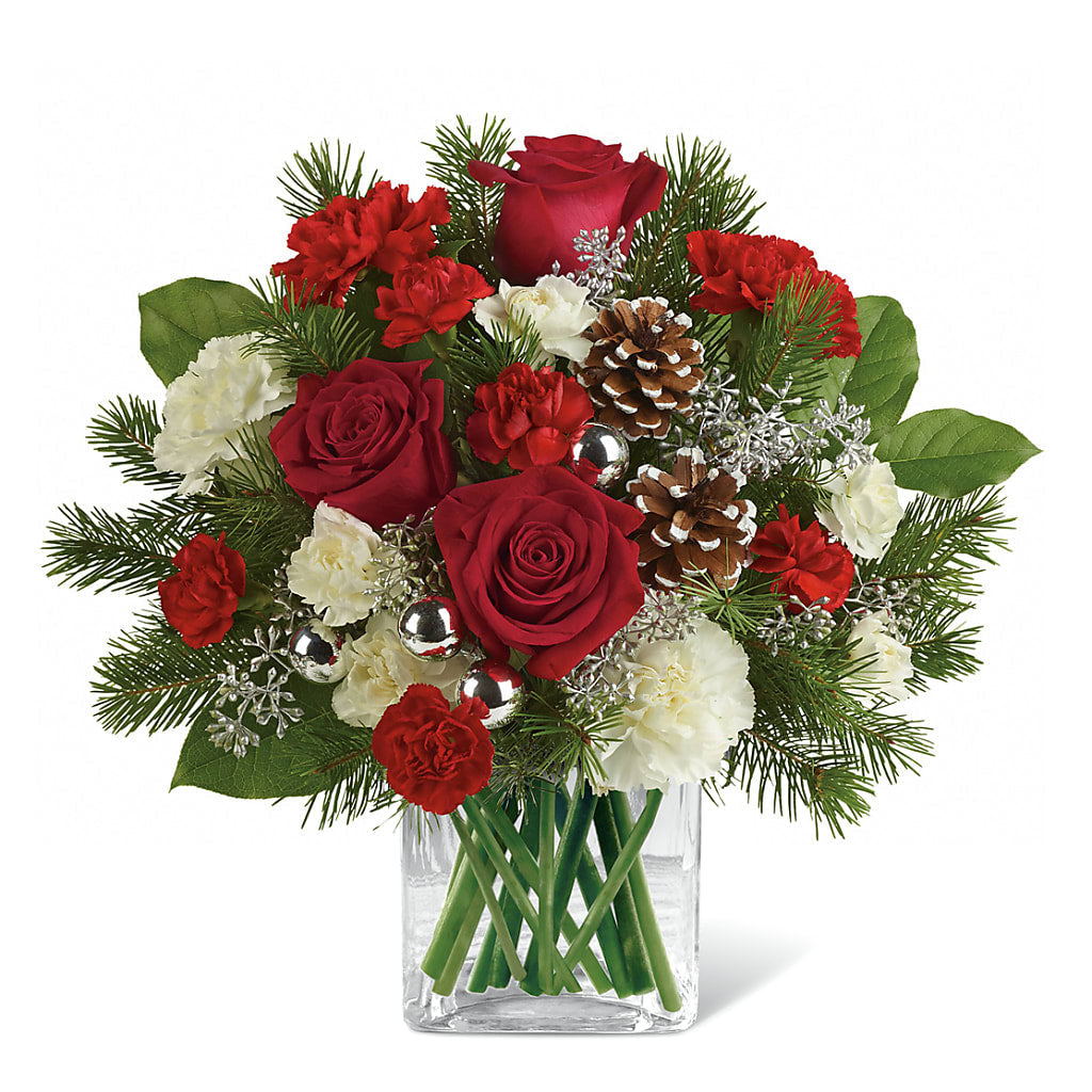 Woodland Wonder Bouquet – DOMINO'S BLOOMS, Granbury TX