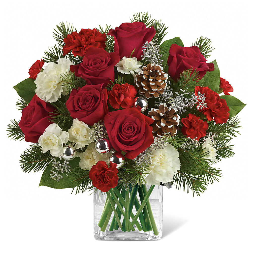 Woodland Wonder Bouquet – DOMINO'S BLOOMS, Granbury TX