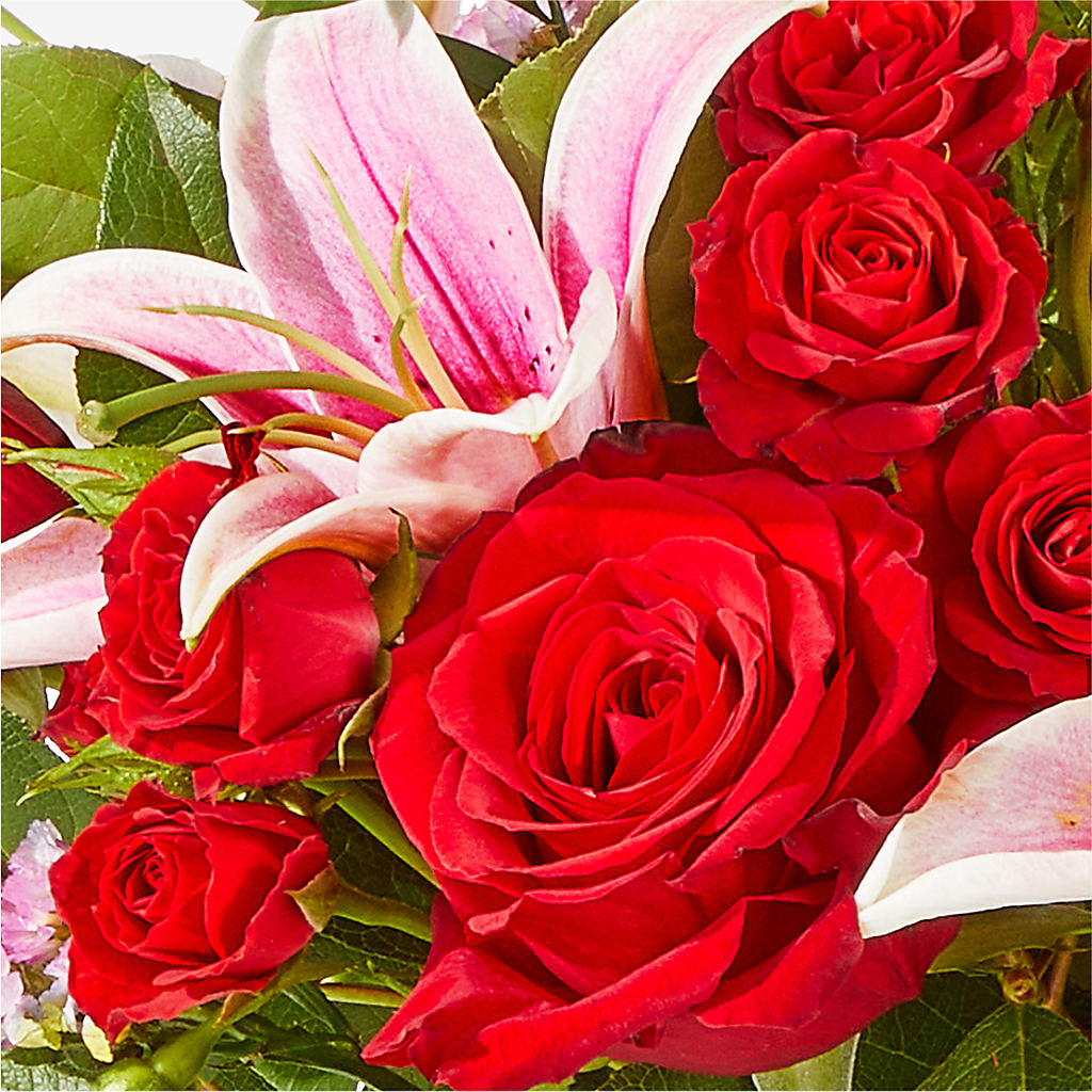 Hopeless Romantic Bouquet – DOMINO'S BLOOMS, Granbury TX