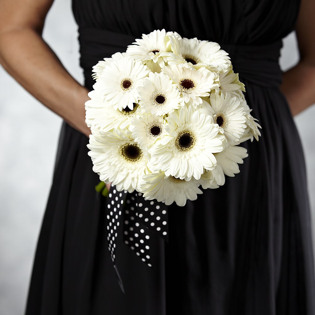 Daisy Delight Bouquet – DOMINO'S BLOOMS, Granbury TX