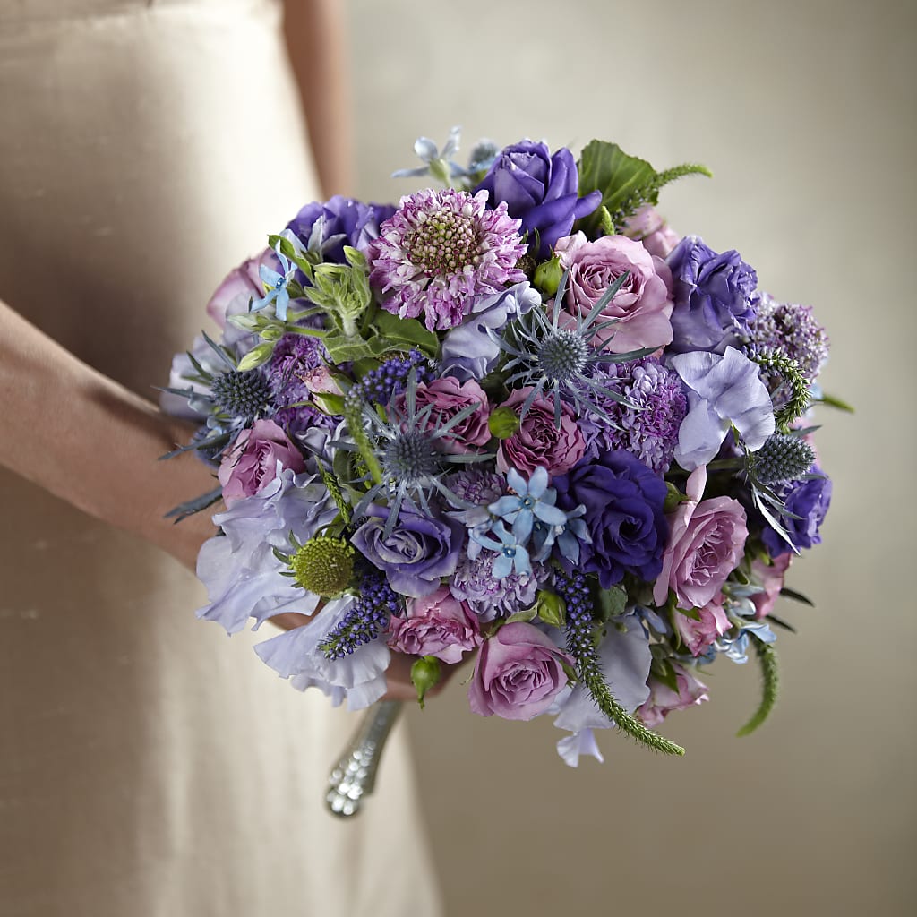 Lavender Garden Bouquet – DOMINO'S BLOOMS, Granbury TX