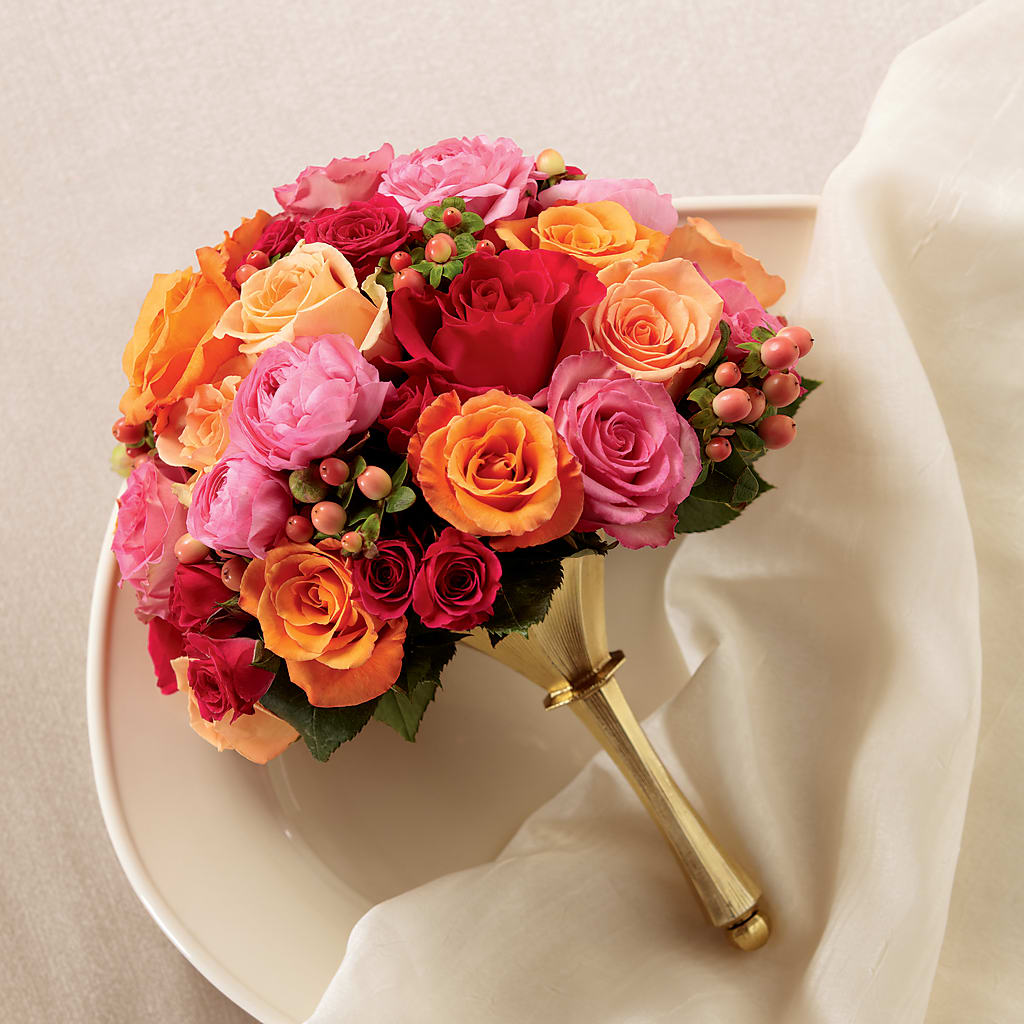 Bright Promise Bouquet – DOMINO'S BLOOMS, Granbury TX