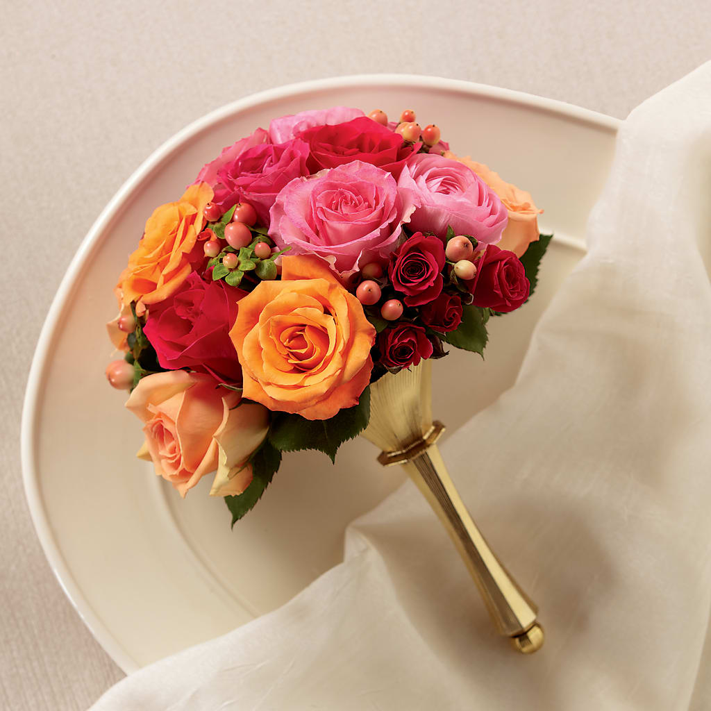 Bright Promise Bouquet – DOMINO'S BLOOMS, Granbury TX
